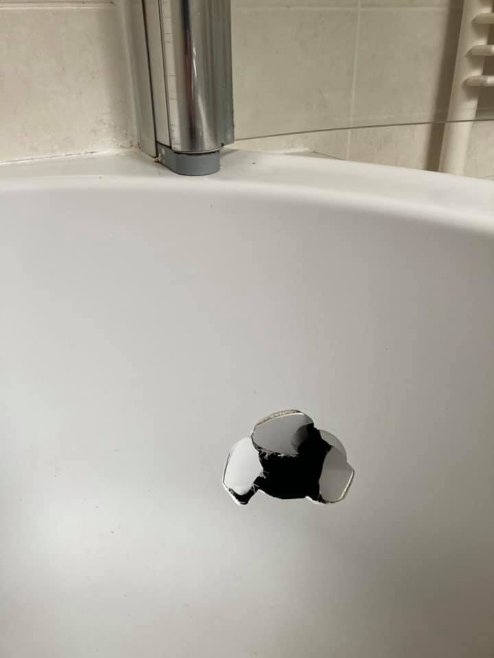 Before image