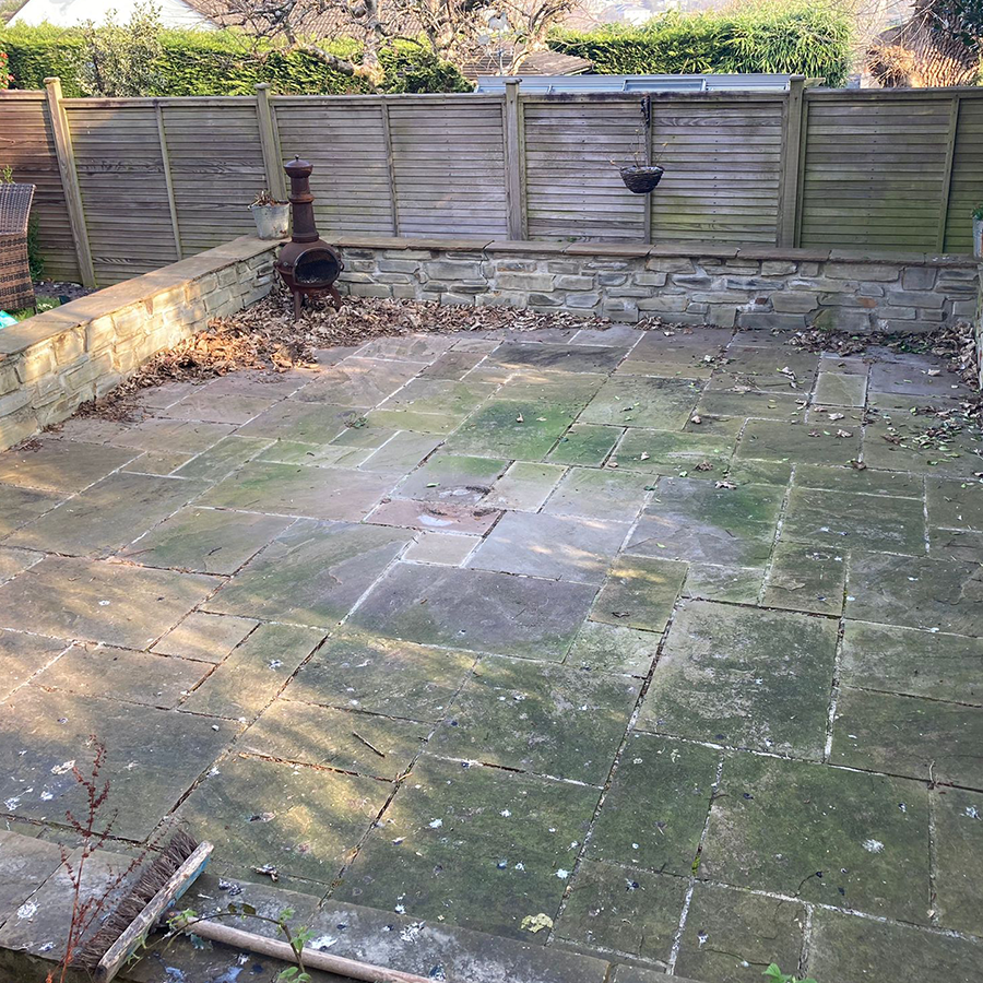 Before image